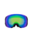 Lyžiarske okuliare Red Bull SPECT Goggles SIGHT-006GR2 Black, Purple with Burgundy Mirror, CAT2