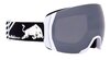 Lyžiarske okuliare Red Bull SPECT Goggles SIGHT-009 White/Black Smoke/Silver