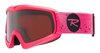 Lyžiarske okuliare Rossignol Raffish S pink 20/21