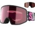 Lyžiarske okuliare Salomon Sentry Pro Sigma + 1 Lens Black/Silver Pink