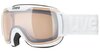 Lyžiarske okuliare Uvex Downhill 2000 S CV White S1-S3