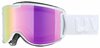Okuliare Uvex Skyper LM White/Mat Pink