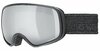 Lyžiarske okuliare Uvex Scribble FM Sphere Black S2