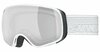 Lyžiarske okuliare Uvex Scribble FM Sphere White S2