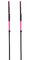 Lyžiarske palice Armada AK Adjustable Black/Pink