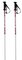 Lyžiarske palice Blizzard Race Junior Ski Poles White/Pink