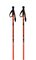 Lyžiarske palice Blizzard Race ski Poles Black/Orange