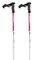 Lyžiarske palice Italbastoni Pretty Ketty Ružové/Biele