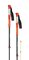 Lyžiarske palice Komperdell Carbon C2 ultralight orange 19/20