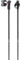 Lyžiarske palice Leki Black Venom GS TR Black/Carbon Structure