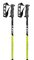 Lyžiarke palice Leki Primacy Ride Black-White-Neonyellow