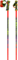 Lyžiarske palice Leki Venom SL TR Bright Red/Violet/Neonyellow