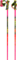 Lyžiarske palice Leki Venom SL TR Neonpink/Neonorange/Neonyellow
