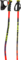 Lyžiarske palice Leki WCR Evo Lite GS TR Bright Red/Violet/Neonyellow