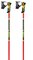 Lyžiarske palice Leki WCR Lite SL 3D Bright Red/Black/Neon Yellow