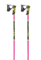 Lyžiarske palice Leki WCR Lite SL 3D Neon Pink/Black/Neonyellow