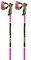 Lyžiarske palice Leki WCR TBS SL 3D Neon Pink/Black/Neonyellow