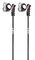 Lyžiarske palice Leki Poles Carbon HX 3D Black-White-Darkanthracite