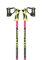 Lyžiarske palice Leki Worldcup Lite SL, pink/ black/ yellow 19/20