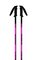Lyžiarske palice Rossignol Stove 30 Pink