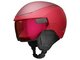 Lyžiarska prilba Atomic Revent Gt Amid Visor Hd Red