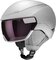 Lyžiarska prilba Atomic Revent GT AMID Visor HD White Heather