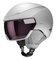 Prilba Atomic Revent GT Amid Visor HD White Heather