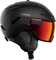 Lyžiarska prilba Atomic Savor GT Visor Stereo Black