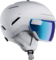 Lyžiarska prilba Atomic Savor GT Visor Stereo White Heather