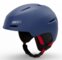 Lyžiarska prilba Giro Spur Mat Blue/Red