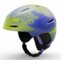 Lyžiarska prilba Giro Spur Mat Flo Green/Mauve