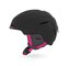 Lyžiarska prilba Giro Avera Mat Black/Bright Pink 20/21