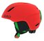Lyžiarska Prilba Giro Launch Mat Bright red