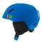 Lyžiarska prilba Giro Slingshot Mat Blue Wild 20/21