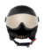 Lyžiarska prilba Goldbergh Glam Helmet Visor Black