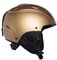 Lyžiarska prilba Goldbergh Khloe Helmet Gold