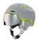 Lyžiarska prilba Head Rachel Grey/Lime 20/21