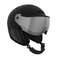 Lyžiarska prilba Kask Piuma R Shadow Visor Black Matt 24/25