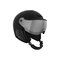 Lyžiarska prilba Kask Piuma R Shadow Visor Vibes Black Matt 24/25