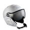 Lyžiarska prilba Kask Piuma R Shadow Visor White