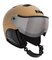 Lyžiarska prilba Kask Piuma R Treasure Visor Gold 23/24