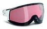 Náhradný štít k prilbe Kask Piuma Visor Smoke Pink Photochromic Double Lens