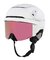 Lyžiarska prilba Oakley MOD7 White/Prizm Rose Gold Iridium/Prizm Clear