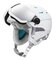 Lyžiarska prilba Rossignol Allspeed Visor Impacts W White 20/21