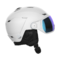 Lyžiarska prilba Salomon Icon LT Visor White
