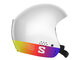 Lyžiarska prilba Salomon S/Race Fis Injected JR White Gr
