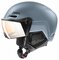Lyžiarska prilba Uvex Hlmt 700 Visor Strato Mat