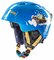 Lyžiarska prilba Uvex Manic Blue Caterpillar