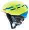 Lyžiarska prilba Uvex p.8000 Tour Lime/Blue Mat