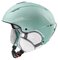 Lyžiarska prilba Uvex Primo Mint Mat.